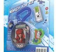 Eunhyuk - 1st Mini Album Explorer Keyring version