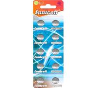 Eunicell 20 Batteries Blister pack AG13, G13, SR44, LR44, A76, V13GA, PX76A, 357