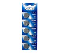 20 x Eunicell CR2025 3v Lithium Button Cell Batteries