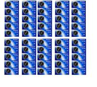 Eunicell Cr2032 5004Lc Lithium Blister Pack 3V 3 Volt Coin Cell Batteries (50 Pcs)