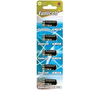 EUNICELL LR1 N E90 AM5 1.5 V Alkaline, Pack of 5 for Sensors, Lady Size