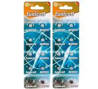 Eunicell Watch Batteries AG4/LR626/377/SR626/606 - Set of 20