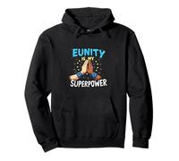 Eunity Is My Superpower Shirt Eu Unity Stars Pullover Hoodie