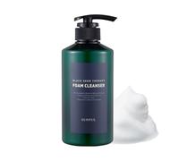 EUNYUL Blackseed Foam Cleanser 500ml Korean Skincare Cosmetics Pump type Large Size Foam Cleansing for Deep cleansing & Hydration after face washing Cleansing Gel