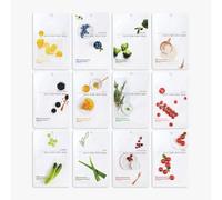 EUNYUL - Daily Care Sheet Mask - 12 Types 2026 Version - #04 Blueberry