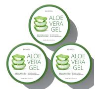 EUNYUL [PACK OF 3] Aloe Vera Soothing Gel 300ml X 3EA Korean Skincare, Aloe Vera Skin Care/Body Care