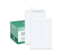 Eupako Catalog Envelopes 6x9 Small White Envelopes Self Seal 250 Pack for Mailing, Organizing, Storage