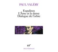 Eupalinos l'Ame Et La Danse: A30283 (Poesie/Gallimard)