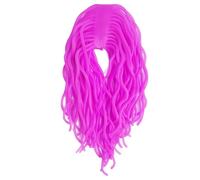 Eupheng 240 Legs in Pack Squirmy Wormy Soft Worm Body Soft Worm Silicone Wiggly Fly Tying Materials Multiple Colour (Purple)