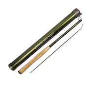 Eupheng Tenkara Rods Pro IM12 Nano 6:4 Action Mini Sizes All Water Conditions Quality Carbon Tube Packing, Extra Spare Sections Included, Tenkara Fly Rods (11'10'' 10sec)