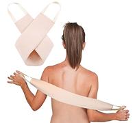 EUPHNY Self Back Lotion Applicators - Lotion Applicators for Your Back Microfiber Self Tanning Back Applicator,Suncreen Applicators for Tanning Lotion, Mousse, Spray, Medicine 22