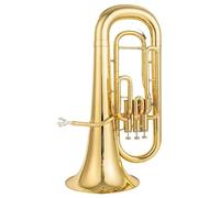 Euphonium B Flat Major Three Key Euphonium Brass Band Performance