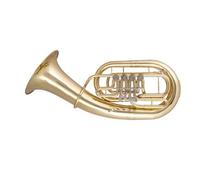 Euphonium Bb Major Third Or Fourth Octave Flat Key Tenor Horn Teaching And Performance Instrument Professional Brass Instrument Euphonium(2)