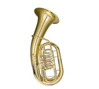 Euphonium Euphonium Four Rotary Valves Beautiful Appearance Suitable For Beginners Adults And Professional Players
