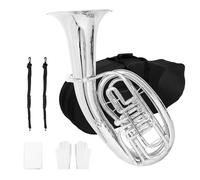 Euphonium Four Key Professional Brass Instrument B-flat euphonium(2)
