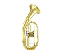 Euphonium Harpsichord Brass Three Key Tenor Professional Brass Instrument Euphonium(3)