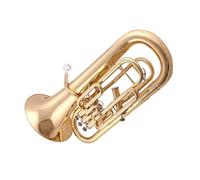 Euphonium In B Flat Major Four Key Side Keys Professional Performance Instrument