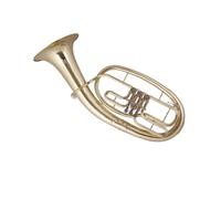 Euphonium Kit B Flat Three Key Tenor Tuba Bb Tuba Is Suitable For Beginners Exams And Performances.
