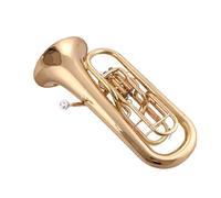 Euphonium Kit Euphonium A Professional Four Key Instrument In The Key Of B Flat.