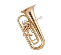Euphonium Kit Euphonium With Upright Keys, B Flat, Upright Keys, Four Keys, Side Keys, Professional Playing Tuba Instrument