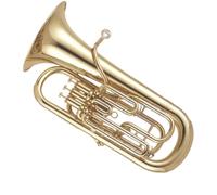 Euphonium Kit High Grade Euphonium 4 Pistons Tone Bb Compensating