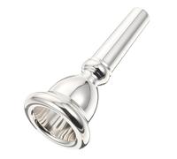 Euphonium Mouthpiece Accessory for Euphonium Durable Plated Design for Musicians and Beginners Enhances Sound and Tone