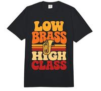 Euphonium Player Brass Section Euphonium Comfort Colors Adult Heavyweight T-Shirt