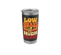 Euphonium Player Brass Section Euphonium Stainless Steel Insulated Tumbler