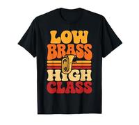Euphonium Player Brass Section Euphonium T-Shirt