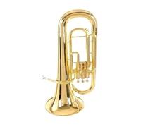 Euphonium Sets Alto Euphonium B Flat Major Orchestral Performance Music Practice