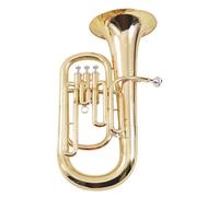 Euphonium Sets Euphonium B Flat Horn Tuba 3 Key Professional Musical Instruments