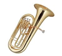 Euphonium Sets Euphonium Equipped With Four Gold Upright Valves In The Key Of Bb