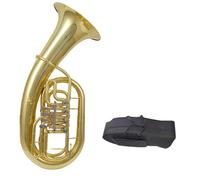 Euphonium Sets Euphonium Flat Four Key Instrument Brass Tuba Adult