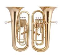 Euphonium Sets Euphonium In B Flat Major Four Key Side Keys Professional Performance Tuba Instrument