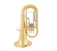 Euphonium Sets Euphonium Tuba B Flat Key Three Brass Instrument Professional Performance(2)