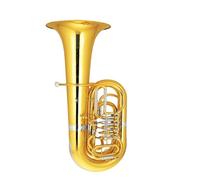 Euphonium Sets Euphonium Tuba B Flat Key Three Brass Instrument Professional Performance(4)