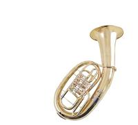 Euphonium Sets Euphonium Western Instrument Bb Major 4 Flat Keys