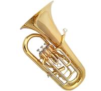 Euphonium Sets Four Key Upright Euphonium Instrument In B Flat Major Adult Band