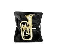 Euphonium Sets Gold Plated Three Piston Euphonium Beginner And Adult Instrument