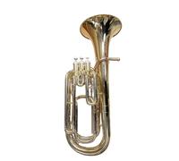 Euphonium Sets Professional Grade Bb Euphonium 3 Valve Brass Instrument For Adults And Beginners