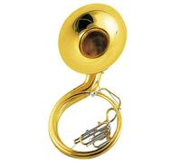 Euphonium Sets Sun Horn Tuba Euphonium B Flat Brass Responsive Keys