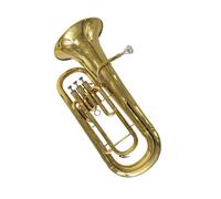 Euphonium Three Keys/diagonal Four Keys Beginner To Professional Playing In B Flat Major Adult Euphonium Instrument(1)