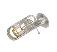 Euphonium Three Keys/diagonal Four Keys Beginner To Professional Playing In B Flat Major Adult Euphonium Instrument(4)