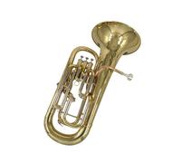 Euphonium Three Keys/diagonal Four Keys Beginner To Professional Playing In B Flat Major Professional Brass Instrument Euphonium(3)