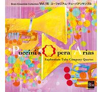 Euphonium Tuba Compa - Puccini's Opera Arias