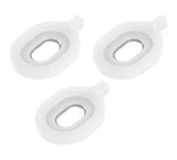 Euphonium Valve Guide Plastic Repair Gasket 3pcs Instrument