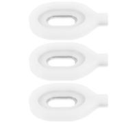Euphonium Valve Guide Washer Instrument Replacement Part Plastic 3pcs