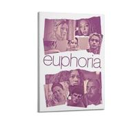 Euphoria 2 Canvas Poster Bedroom Decor Landscape Office Room Decor Gift 12x18inch(30x45cm)