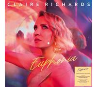 Claire Richards - Claire Richards: Euphoria - Picture Disc Vinyl
