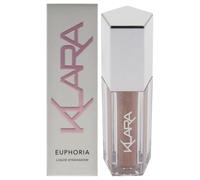 Euphoria Liquid Eyeshadow - Cassie by Klara for Women - 0.16 oz Eye Shadow